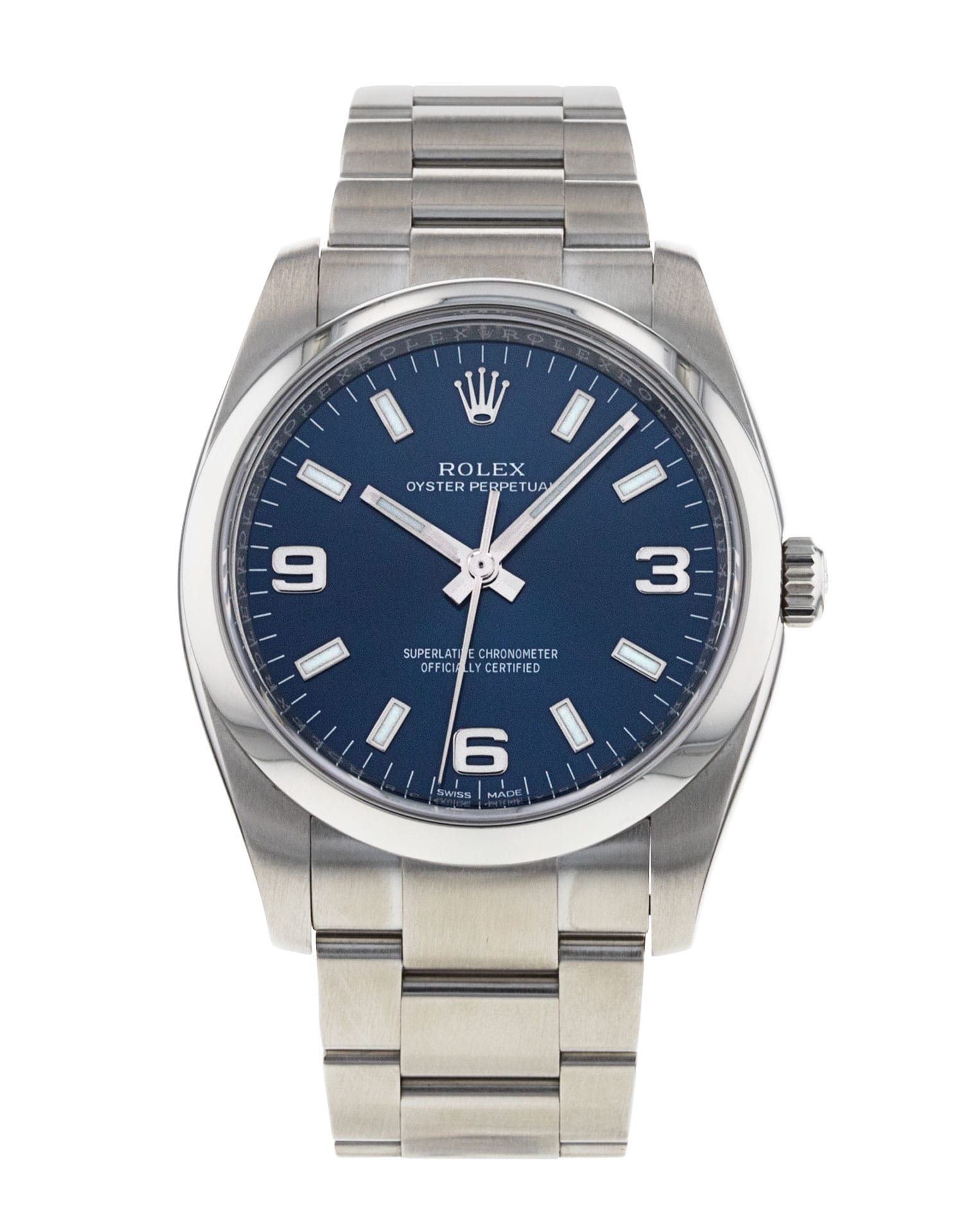 rolex oyster perpetual watchfinder