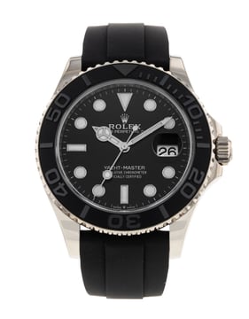 Rolex yacht 2025 master used