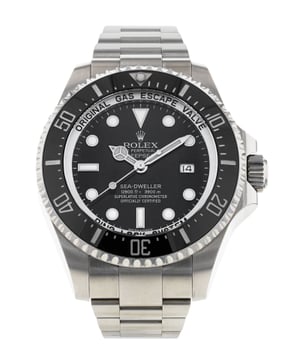 Rolex 2025 deep sea