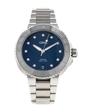 Pre owned clearance oris watches