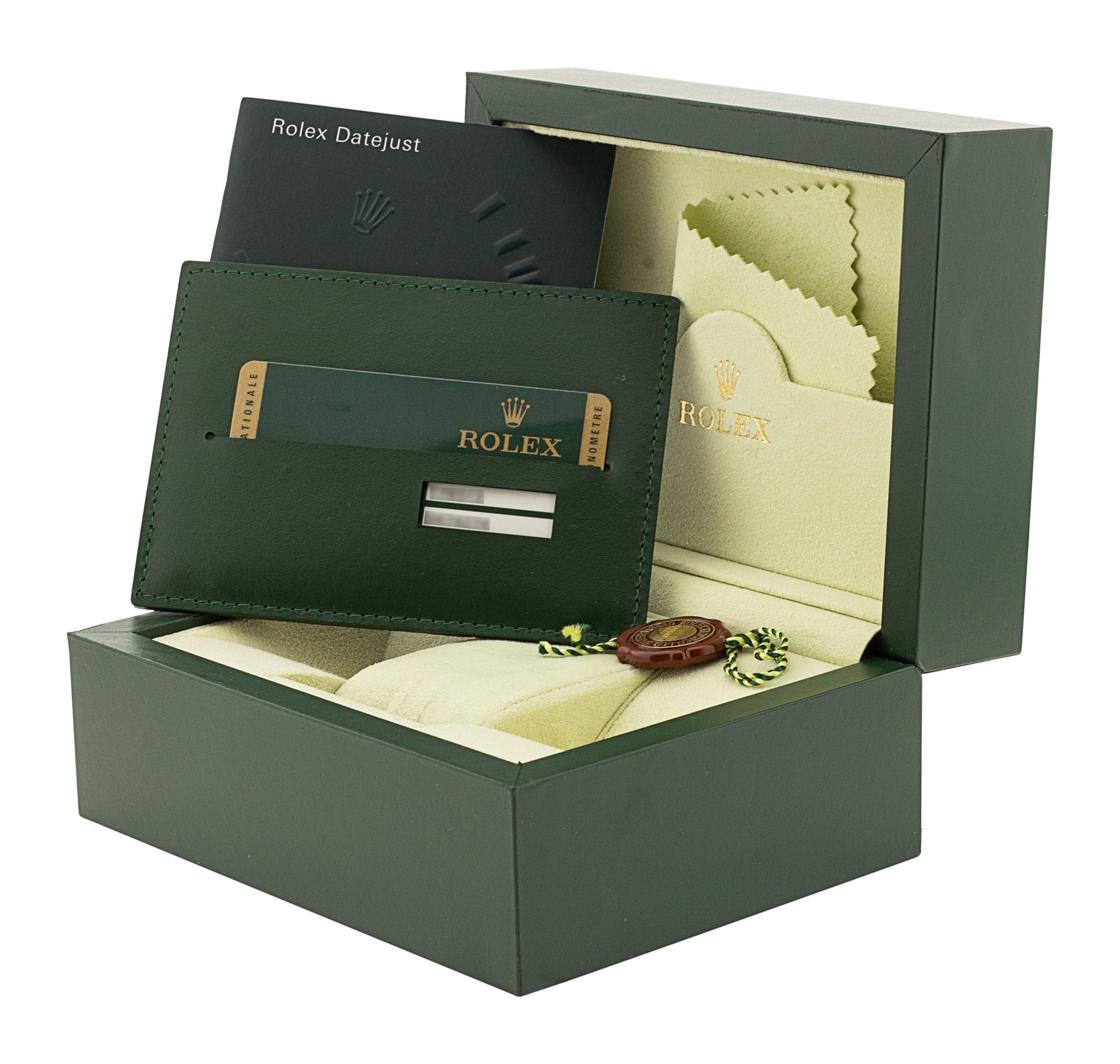 Rolex Datejust Lady 179313 Thumbnail 2