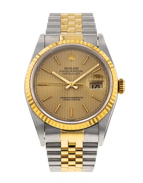 Buy Pre Owned Rolex Datejust 16233 Watches