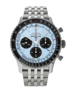 Buy Pre Owned Breitling Navitimer B01 Chronograph 43 AB0138