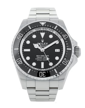 Oyster perpetual sales date deepsea