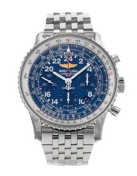 Pre Owned Breitling Cosmonaute Watches