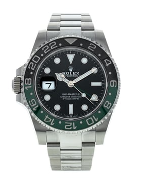 Rolex gmt 2025 master for sale