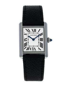Cartier clearance watch resale