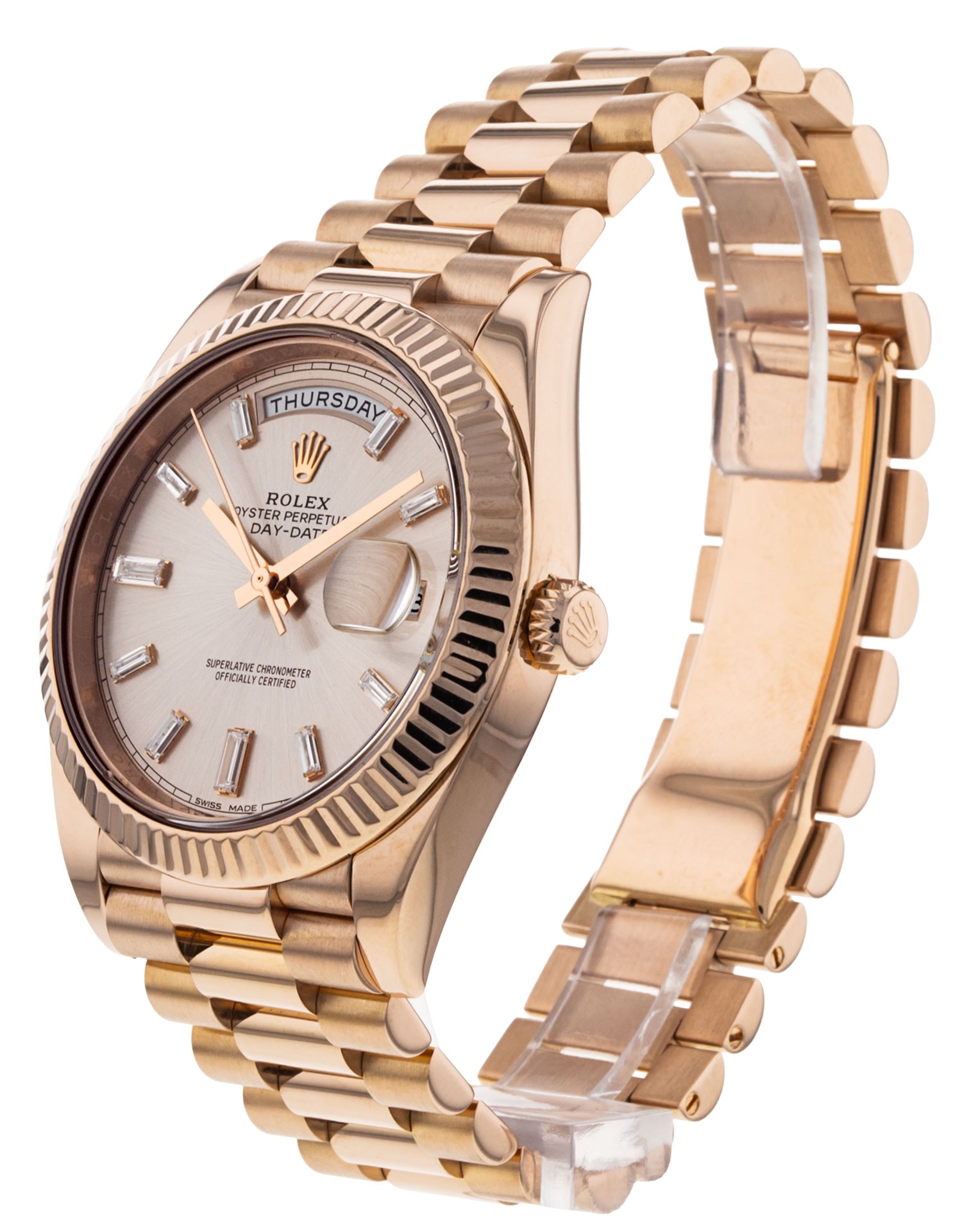 Rolex Day-Date 40 228235 Thumbnail 2