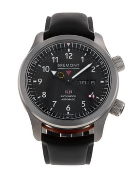 Second hand bremont watches best sale