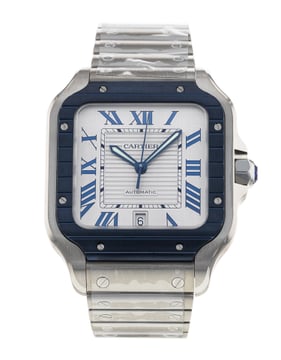 Buy Pre Owned Cartier Santos De Cartier Watches