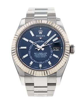 Used top sky dweller