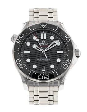 Omega seamaster 2025 secondo polso