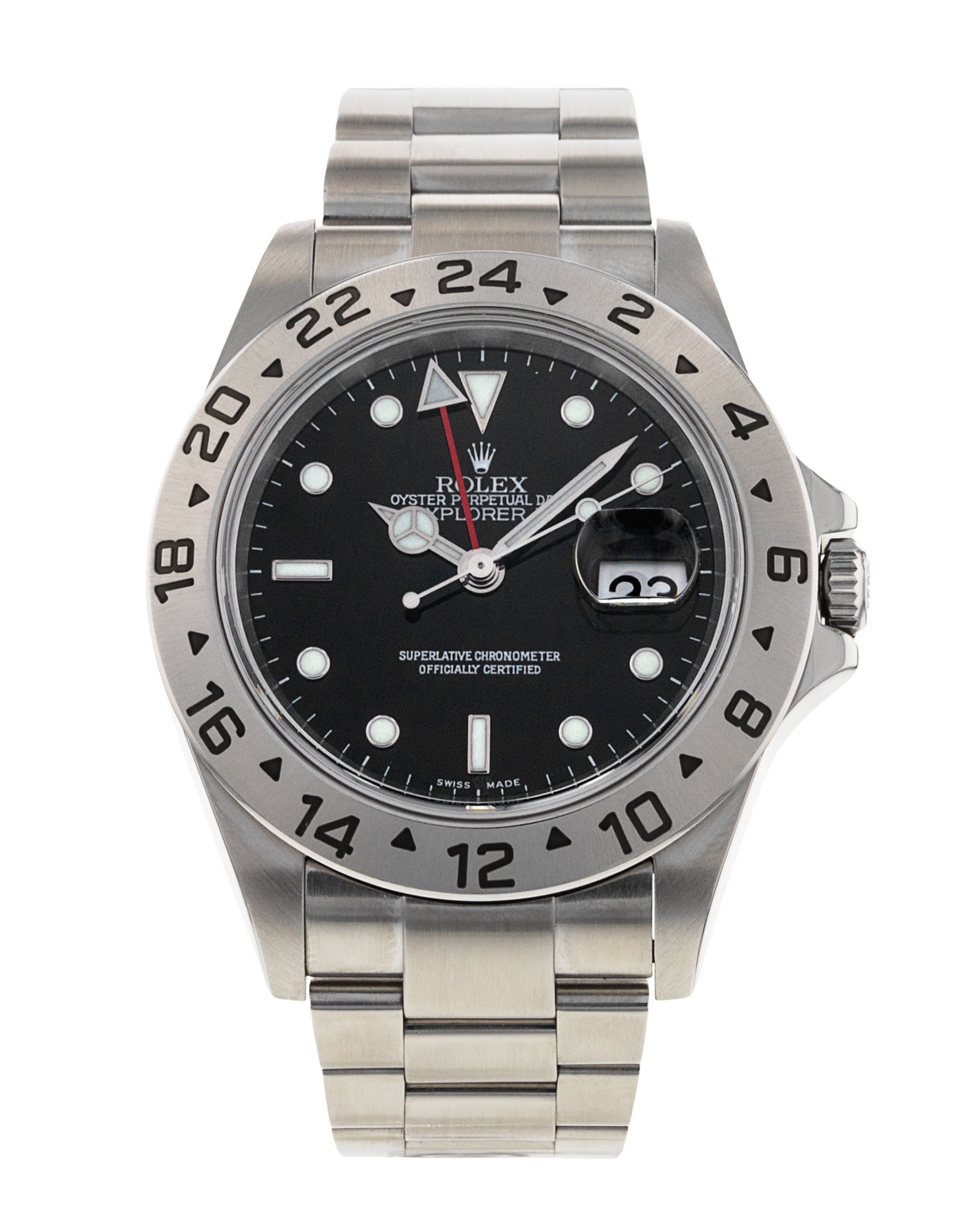 Rolex Explorer II 16570 Thumbnail 1