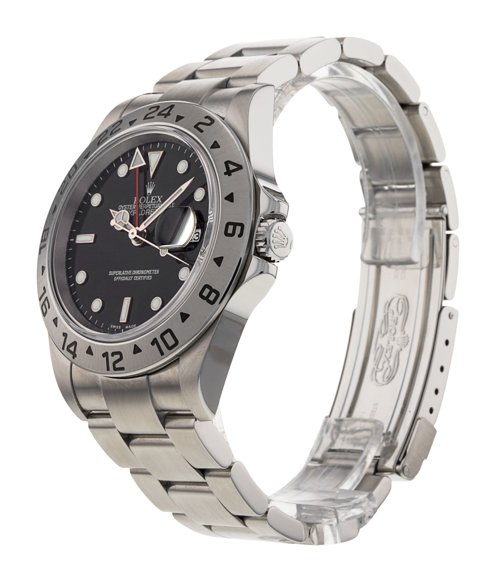 Rolex Explorer II 16570 Thumbnail 2
