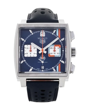 Tag heuer monaco watchfinder best sale