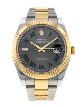 Pre Owned Rolex Datejust Watches