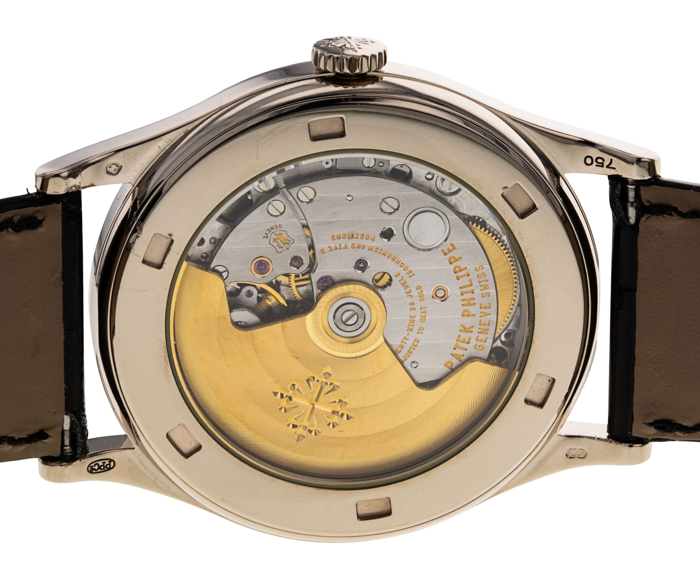 Patek Philippe Calatrava 5296G-001 Thumbnail 4