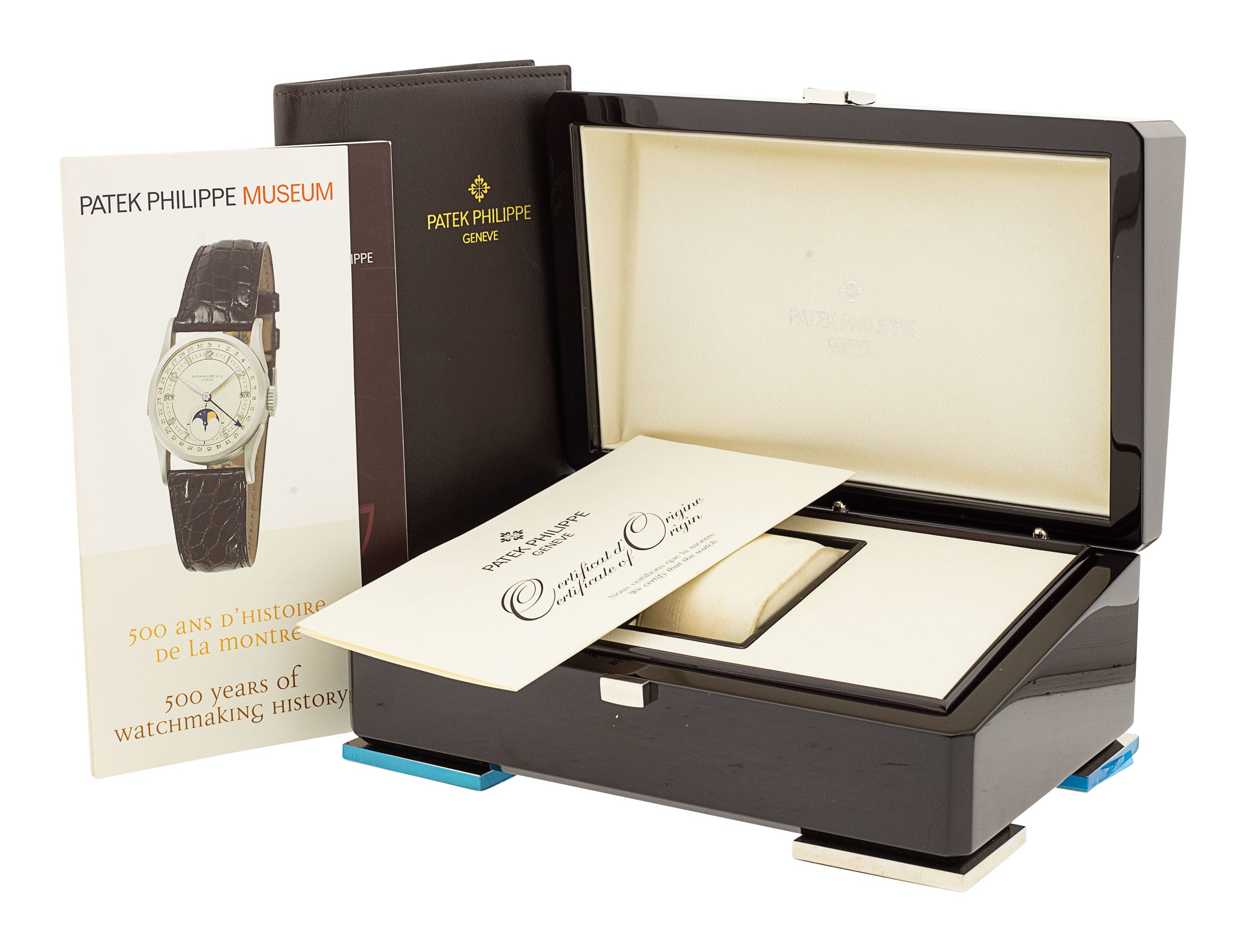 Patek Philippe Calatrava 5296G-001 Thumbnail 5