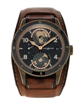 Pre Owned Montblanc Watches For Sale