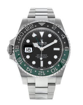 Pre Owned Rolex GMT Master II For Sale