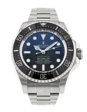 Submariner sea 2025 dweller deepsea