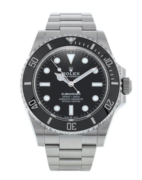 Submariner 2025 secondo polso