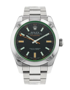 Milgauss 2025