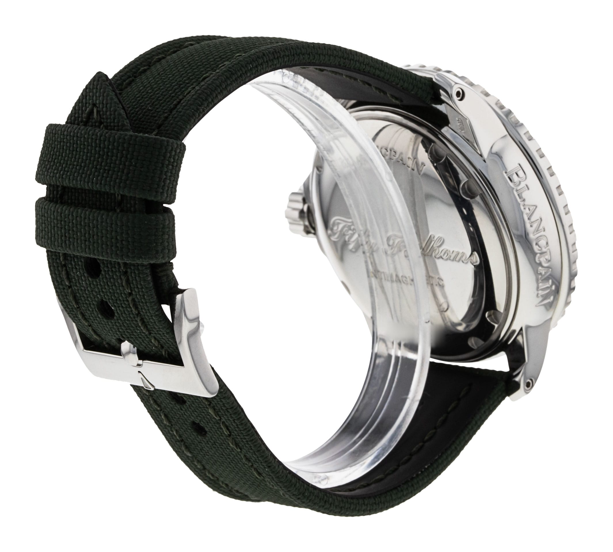 Blancpain Fifty Fathoms 5015-1130-52B Thumbnail 3