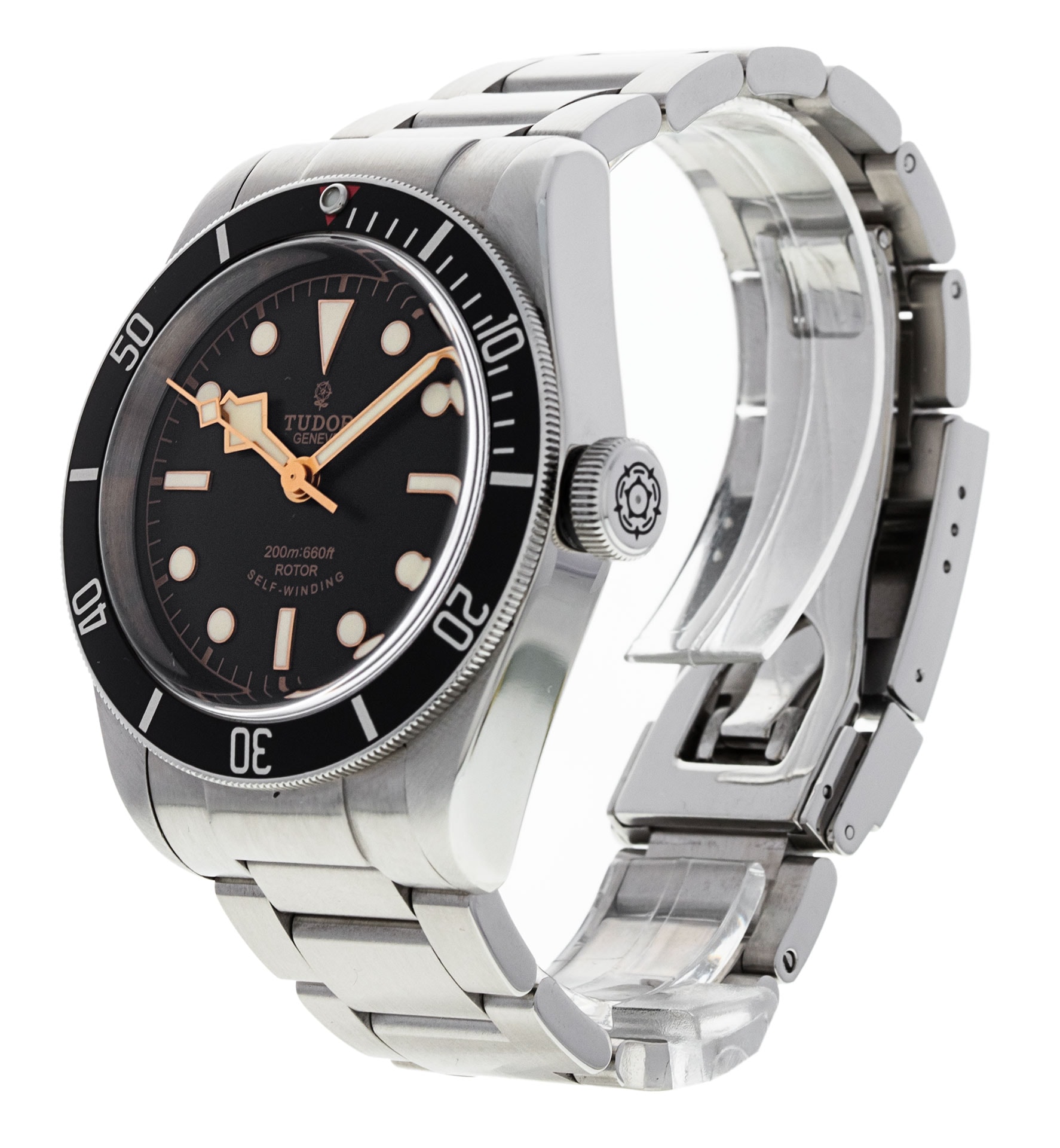 Tudor Heritage Black Bay 79220N Thumbnail 2