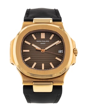 Pre owned patek philippe nautilus 2025