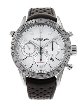 Pre owned raymond weil deals