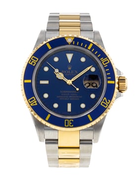 Used clearance rolex mariner