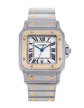 Cartier santos discount de galbee