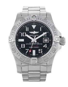 Buy Pre Owned Breitling Avenger Watches