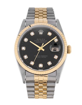 Pre Owned Rolex Datejust Watches