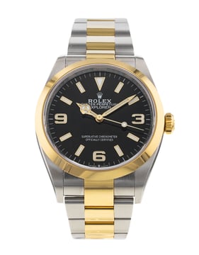Pre Owned Rolex Explorer Watches For Sale