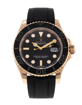 Used rolex yacht master 2025 40