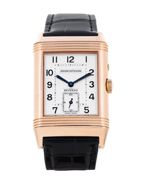 Jaeger lecoultre reverso used hotsell