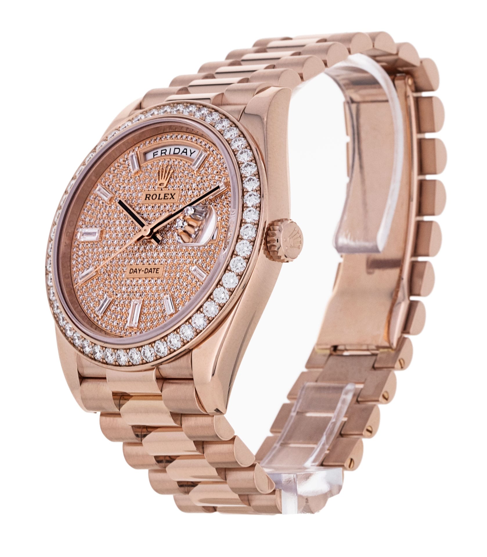 Rolex Day-Date 40 228345 RBR Thumbnail 2