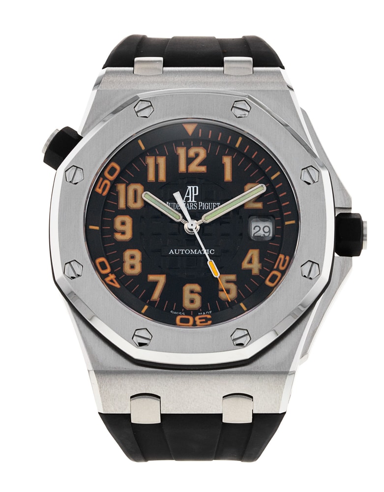 Audemars piguet royal oak strap sale