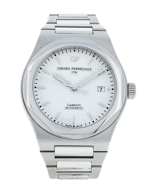 Pre owned girard perregaux online