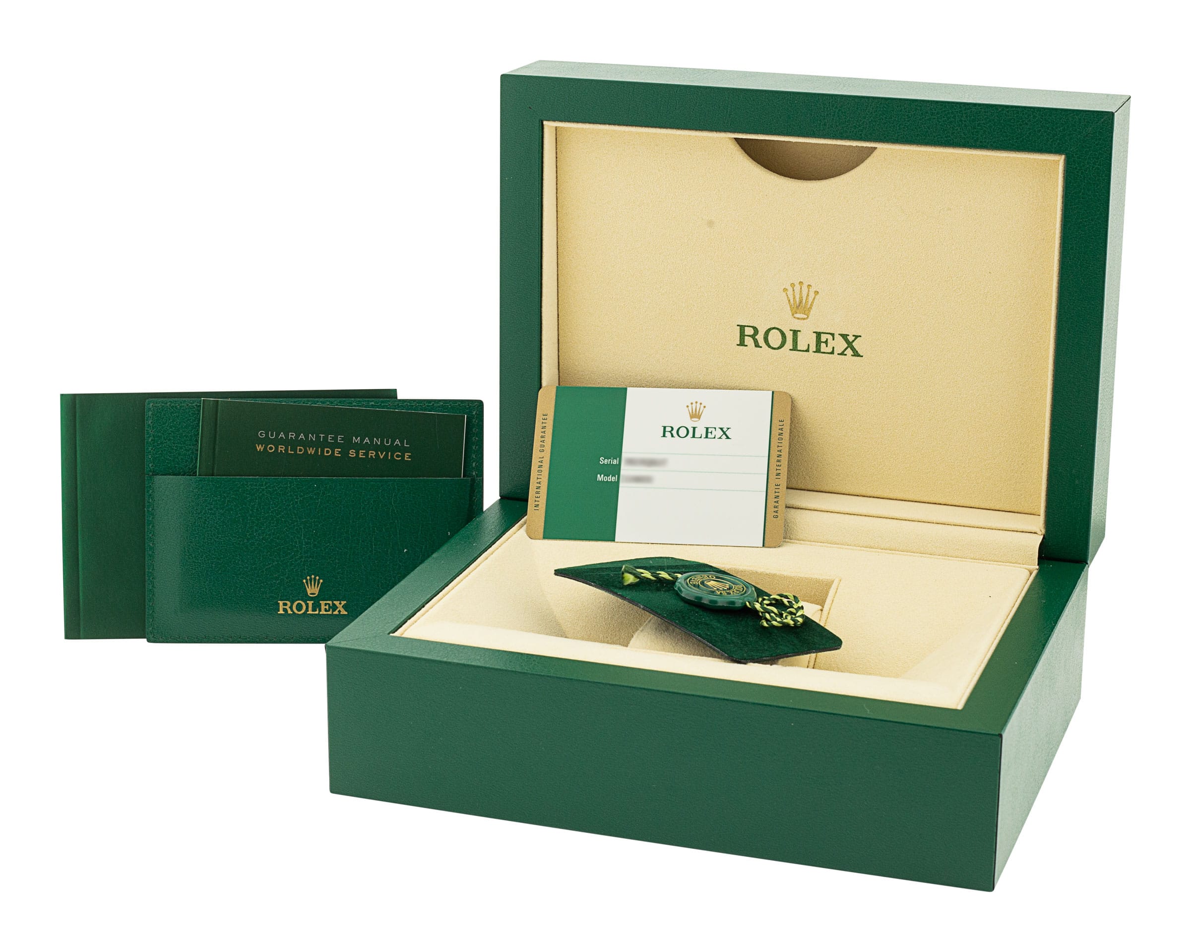 Rolex Yacht-Master 116655 Thumbnail 4