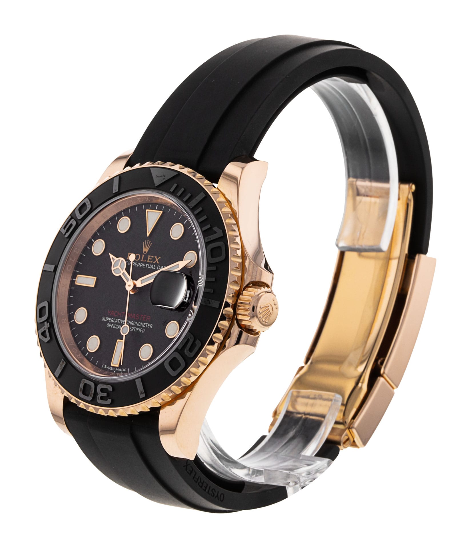 Rolex Yacht-Master 116655 Thumbnail 2