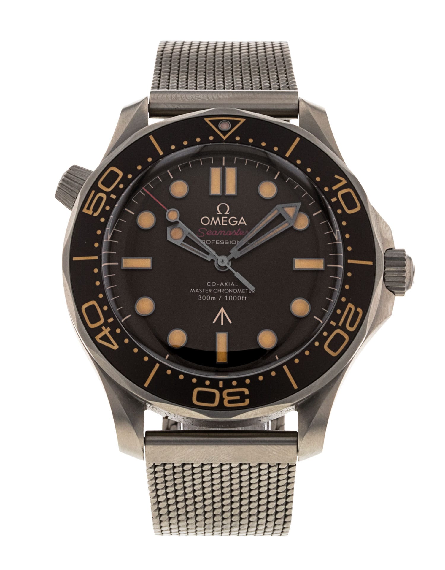 watchfinder omega seamaster