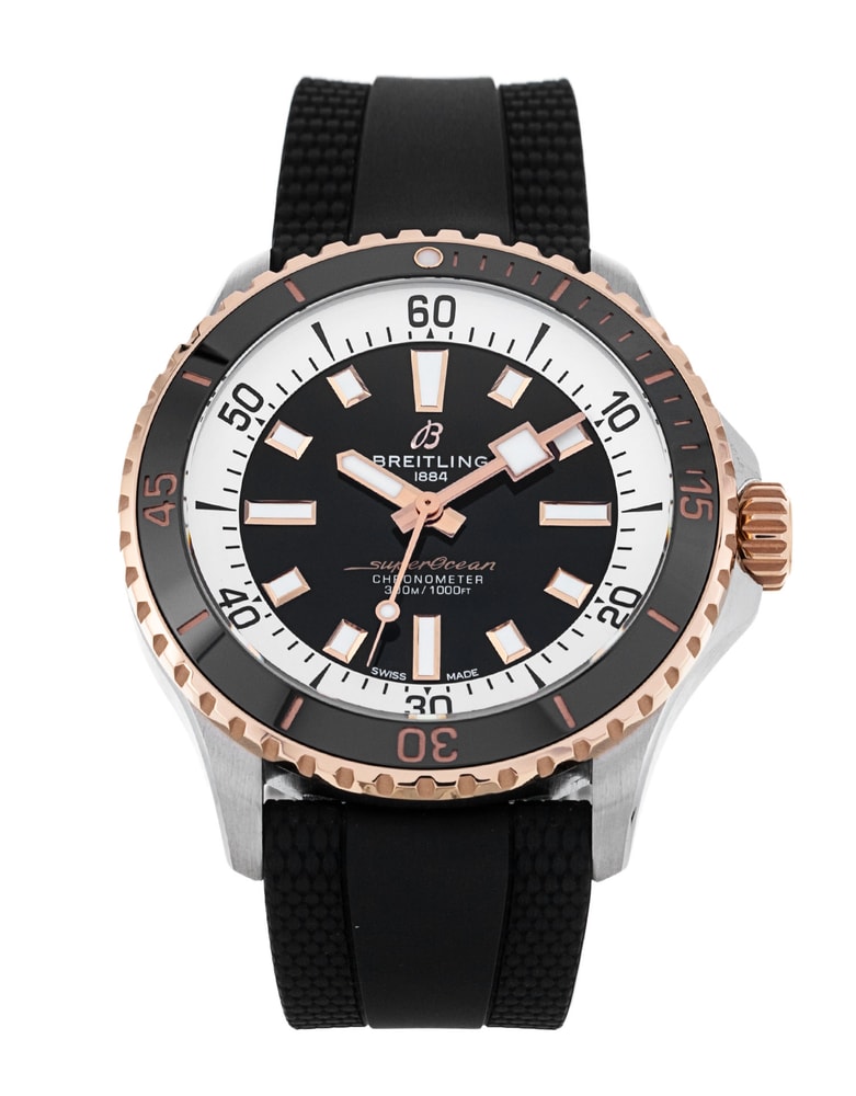 Breitling superocean prezzo discount