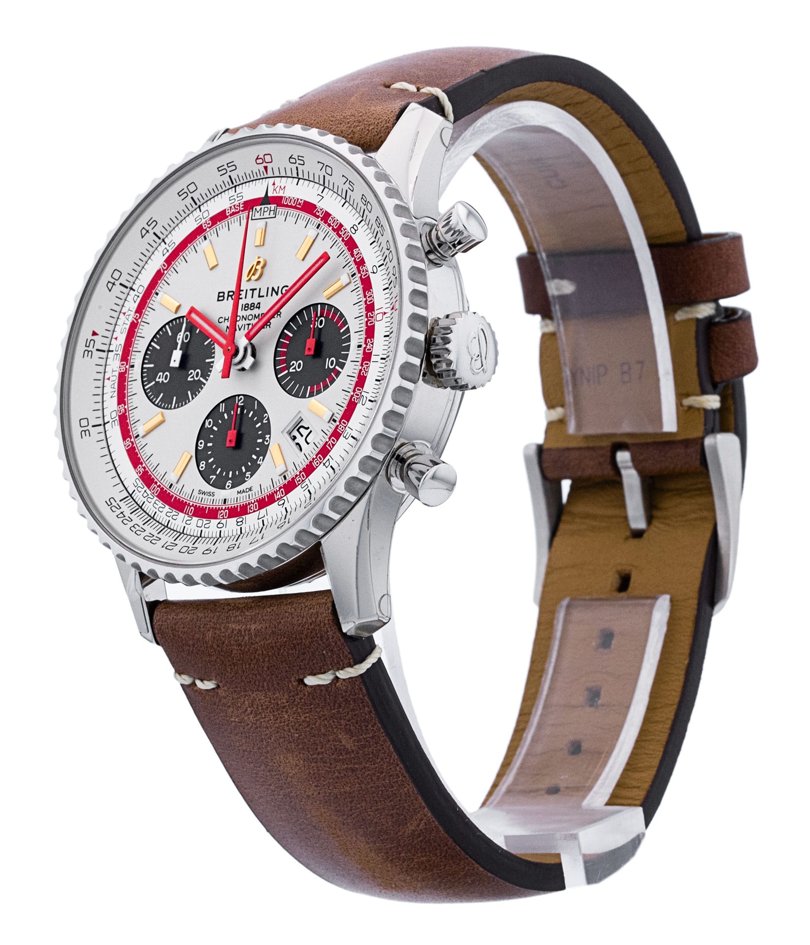 Breitling Navitimer B01 Chronograph 43 AB0121 Thumbnail 2