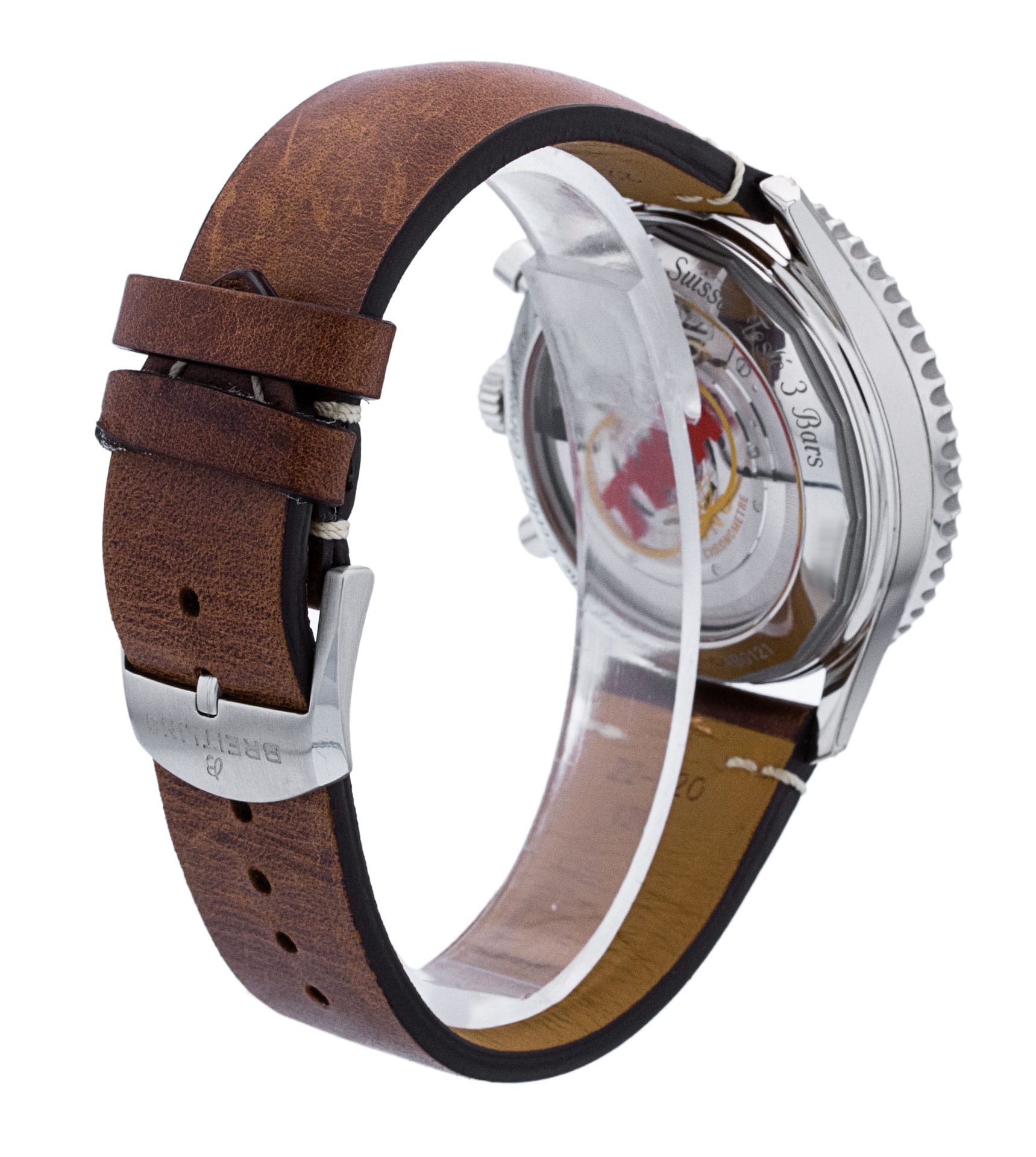 Breitling Navitimer B01 Chronograph 43 AB0121 Thumbnail 3