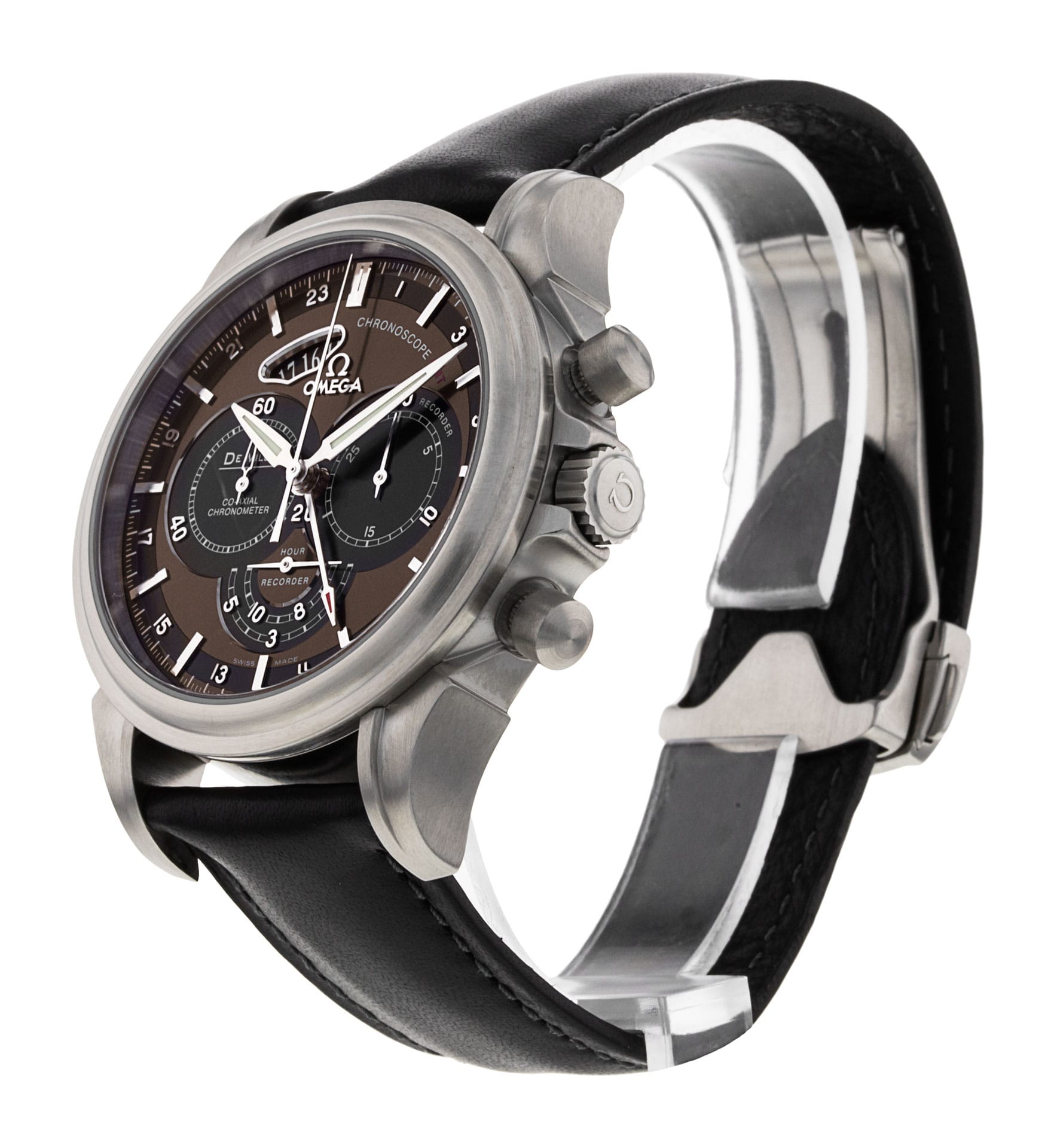 Omega De Ville Co-Axial 422.13.44.52.13.001 Thumbnail 2