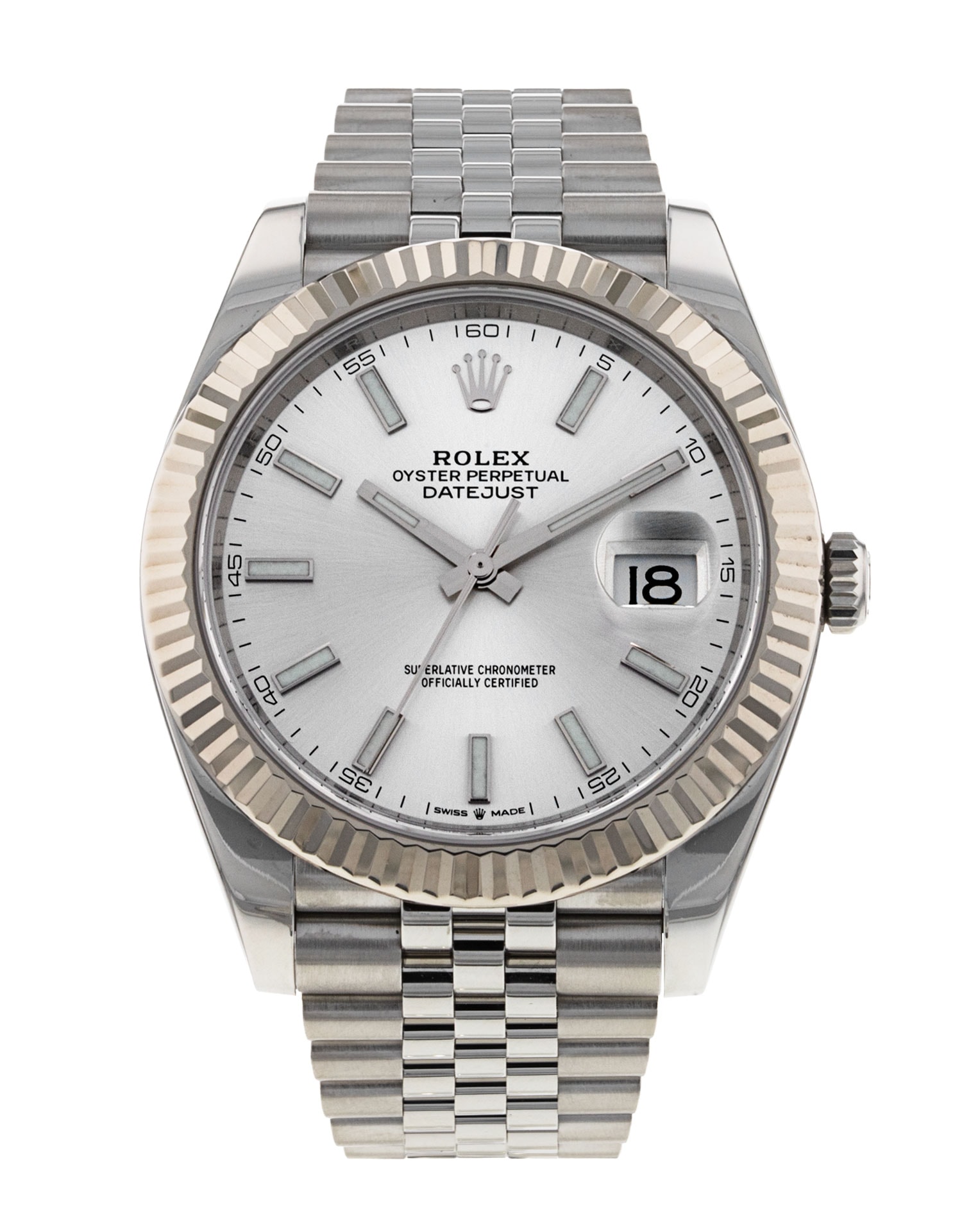 Rolex Datejust 41 126334 Thumbnail 1