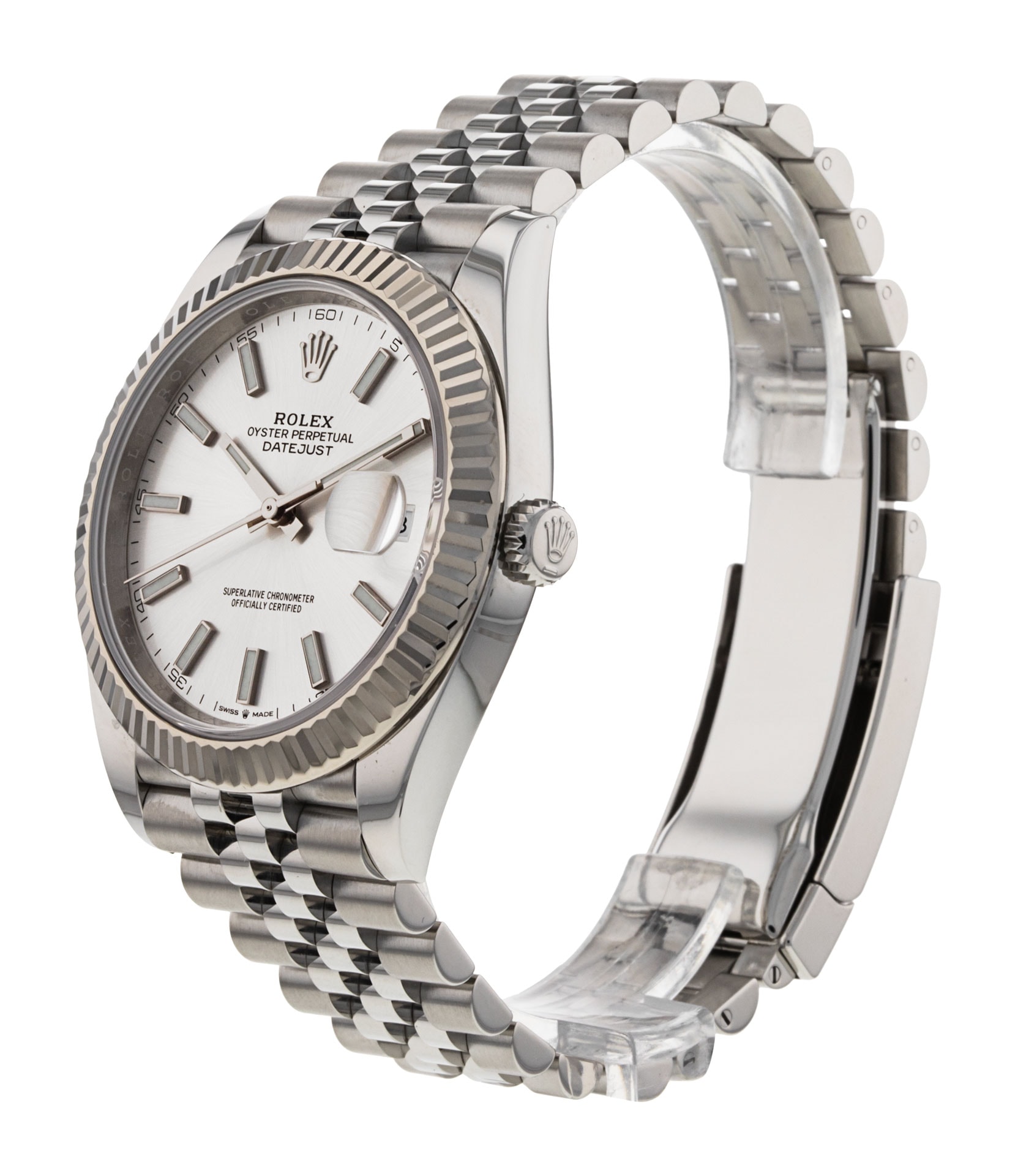 Rolex Datejust 41 126334 Thumbnail 2
